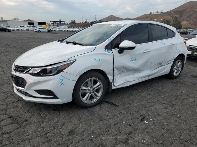 2018 CHEVROLET CRUZE LT, 