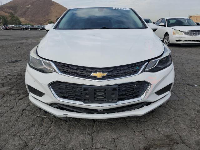 3G1BE6SMXJS601691 - 2018 CHEVROLET CRUZE LT Weiß Foto 5