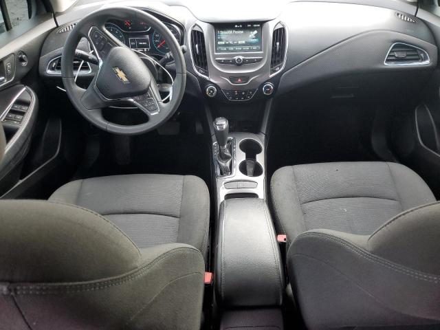 3G1BE6SMXJS601691 - 2018 CHEVROLET CRUZE LT Weiß Foto 8