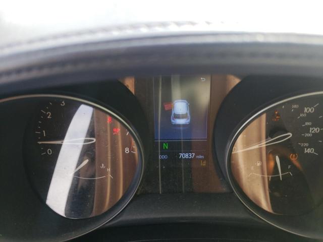 JTNKHMBX9M1095284 - 2021 TOYOTA C-HR XLE 蓝色 照片 9