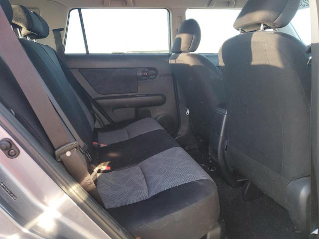 JTLZE4FE5CJ014403 - 2012 TOYOTA SCION XB 银色 照片 10