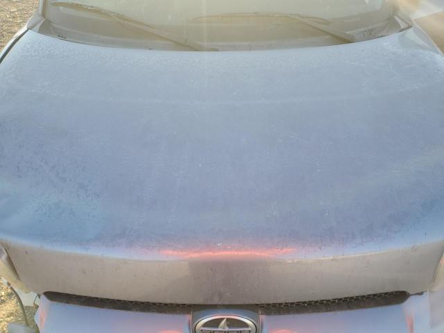 JTLZE4FE5CJ014403 - 2012 TOYOTA SCION XB 银色 照片 11