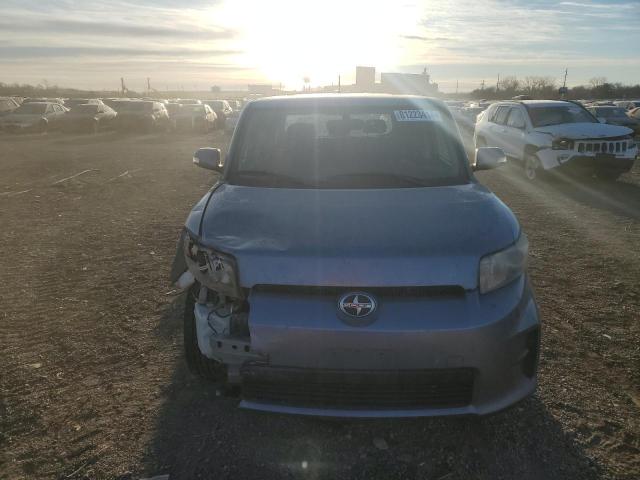 JTLZE4FE5CJ014403 - 2012 TOYOTA SCION XB 银色 照片 5