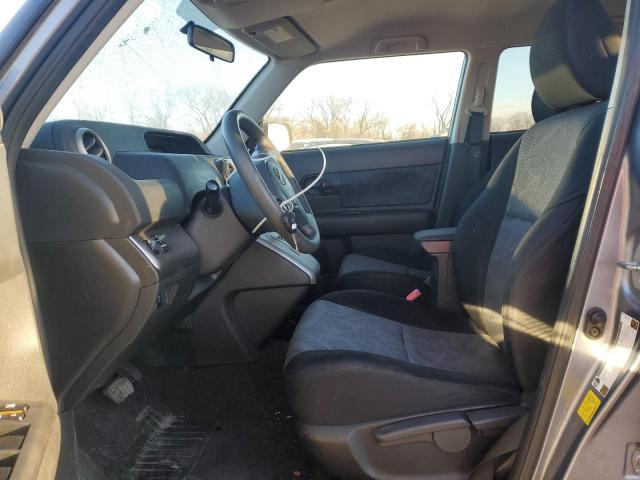 JTLZE4FE5CJ014403 - 2012 TOYOTA SCION XB 银色 照片 7