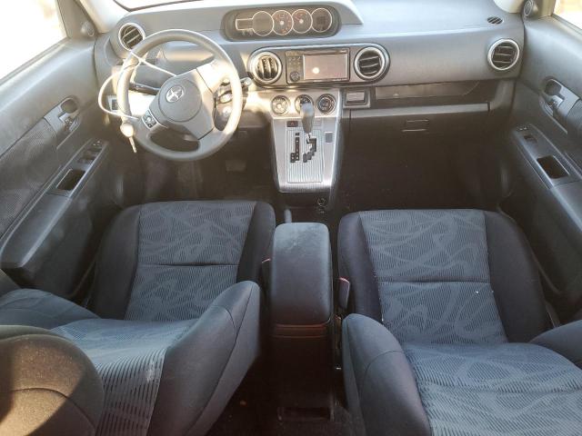 JTLZE4FE5CJ014403 - 2012 TOYOTA SCION XB 银色 照片 8
