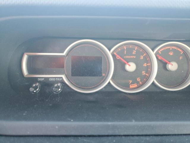 JTLZE4FE5CJ014403 - 2012 TOYOTA SCION XB 银色 照片 9