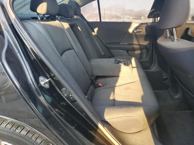 1HGCR2F34GA045299 - 2016 HONDA ACCORD LX 黑色 照片 10