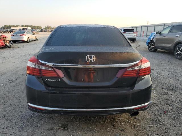 1HGCR2F34GA045299 - 2016 HONDA ACCORD LX 黑色 照片 6