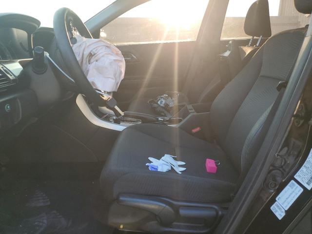 1HGCR2F34GA045299 - 2016 HONDA ACCORD LX 黑色 照片 7