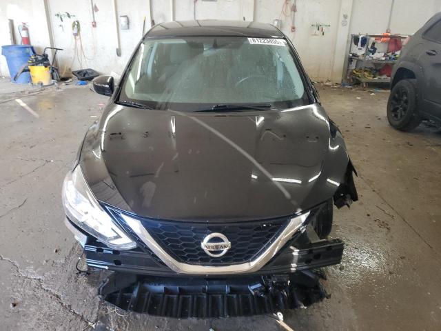 3N1AB7AP0JY347096 - 2018 NISSAN SENTRA S 黑色 照片 5