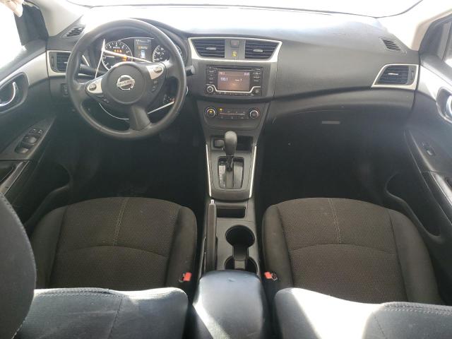 3N1AB7AP0JY347096 - 2018 NISSAN SENTRA S 黑色 照片 8