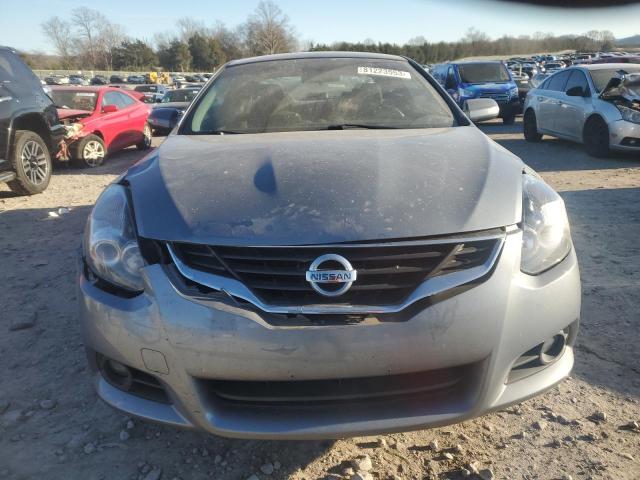 1N4BL2EP8CC147337 - 2012 NISSAN ALTIMA SR SILVER photo 5