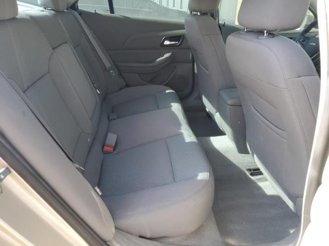 1G11B5SL7FF245136 - 2015 CHEVROLET MALIBU LS 金色 照片 10
