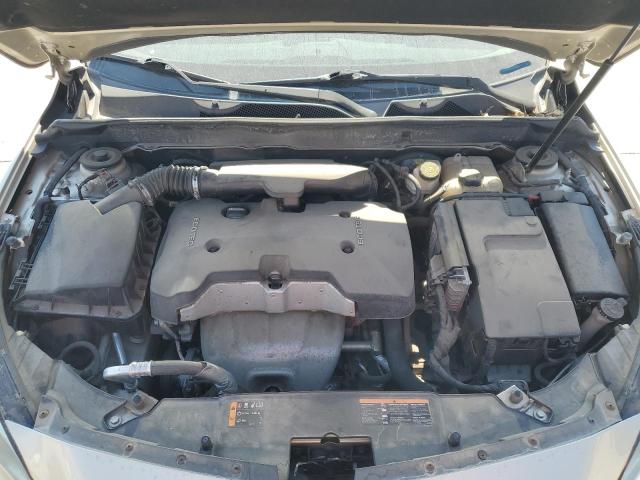 1G11B5SL7FF245136 - 2015 CHEVROLET MALIBU LS 金色 照片 11