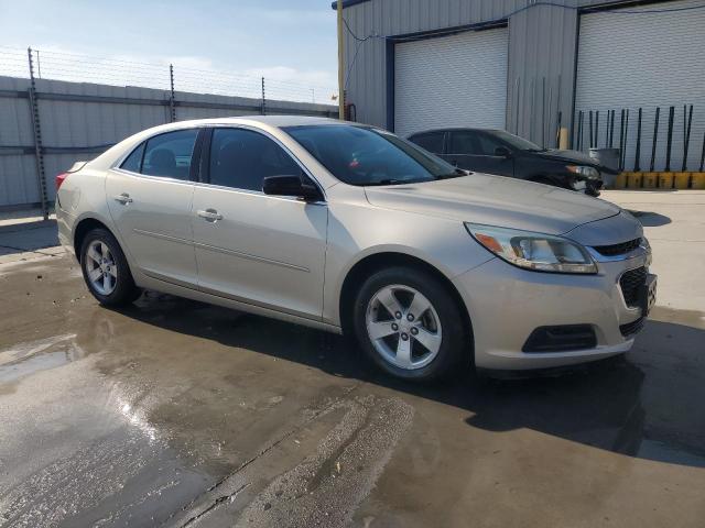 1G11B5SL7FF245136 - 2015 CHEVROLET MALIBU LS 金色 照片 4