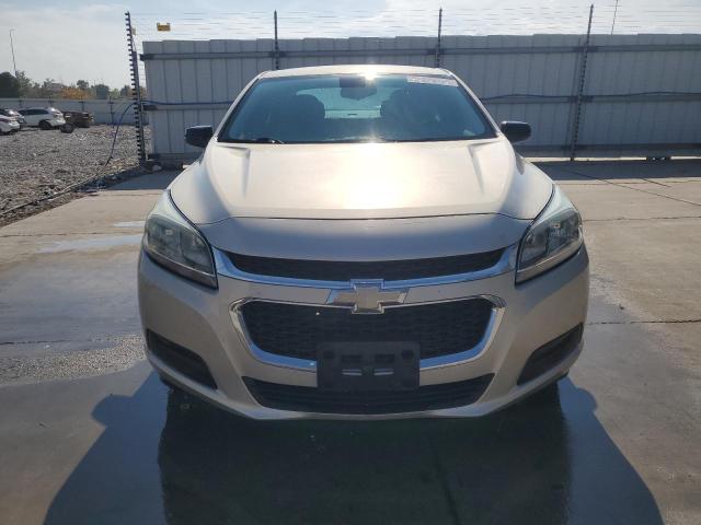 1G11B5SL7FF245136 - 2015 CHEVROLET MALIBU LS 金色 照片 5