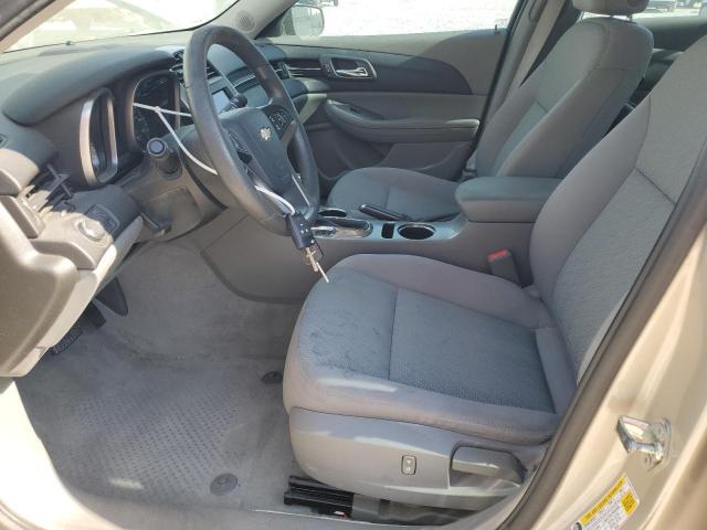 1G11B5SL7FF245136 - 2015 CHEVROLET MALIBU LS 金色 照片 7