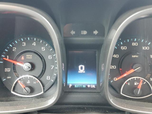 1G11B5SL7FF245136 - 2015 CHEVROLET MALIBU LS 金色 照片 9