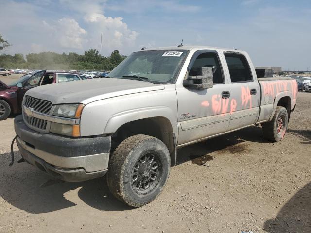 2004 CHEVROLET SILVERADO K2500 HEAVY DUTY, 
