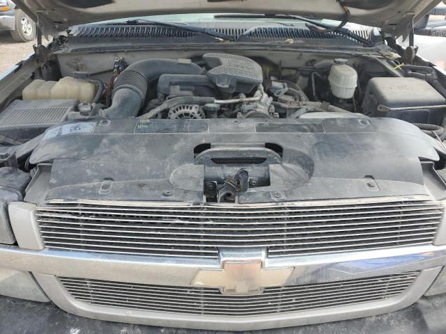 1GCHK23294F193760 - 2004 CHEVROLET SILVERADO K2500 HEAVY DUTY SILVER photo 11