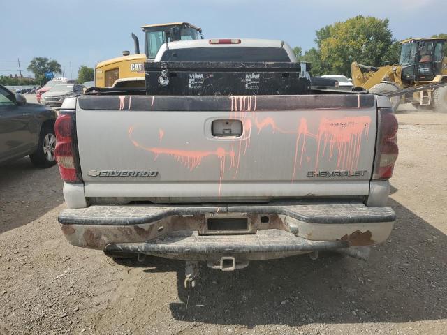 1GCHK23294F193760 - 2004 CHEVROLET SILVERADO K2500 HEAVY DUTY SILVER photo 6