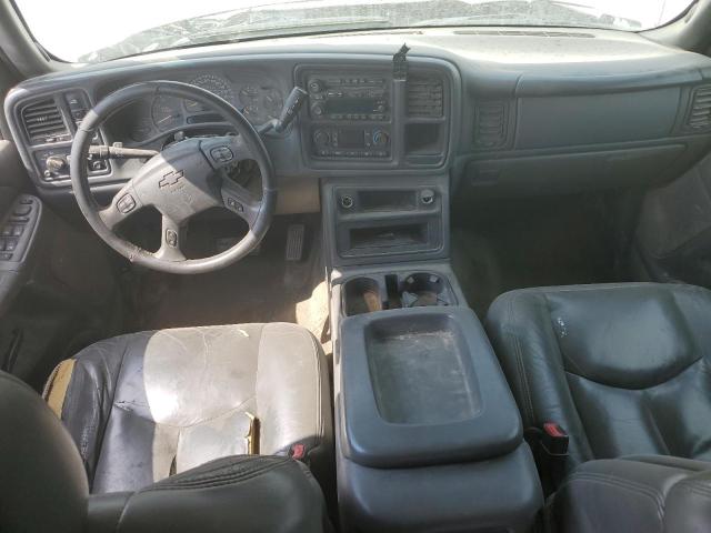 1GCHK23294F193760 - 2004 CHEVROLET SILVERADO K2500 HEAVY DUTY SILVER photo 8