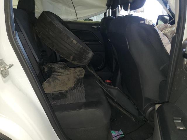 1C4NJPBAXED599569 - 2014 JEEP PATRIOT SPORT 白色 照片 10