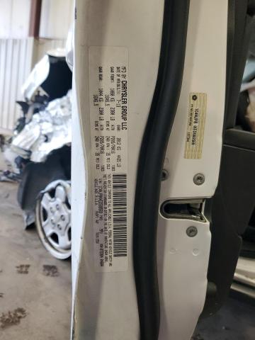 1C4NJPBAXED599569 - 2014 JEEP PATRIOT SPORT 白色 照片 12