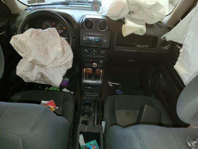 1C4NJPBAXED599569 - 2014 JEEP PATRIOT SPORT 白色 照片 8