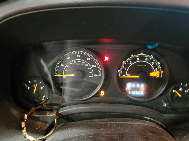 1C4NJPBAXED599569 - 2014 JEEP PATRIOT SPORT 白色 照片 9