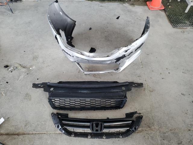 1HGCR2F33DA221027 - 2013 HONDA ACCORD LX 银色 照片 12