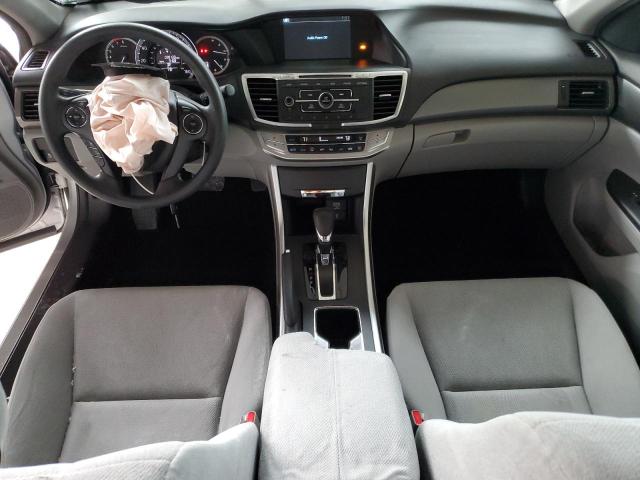 1HGCR2F33DA221027 - 2013 HONDA ACCORD LX 银色 照片 8