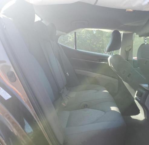 4T1B11HK1KU202211 - 2019 TOYOTA CAMRY L GRAY photo 10