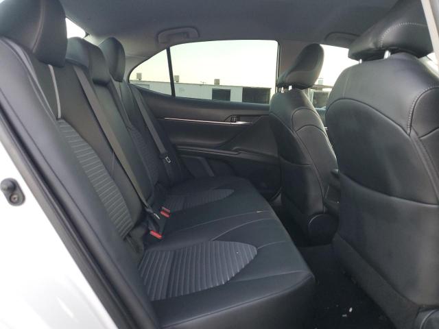 4T1G11AK5PU757556 - 2023 TOYOTA CAMRY SE NIGHT SHADE WHITE photo 10