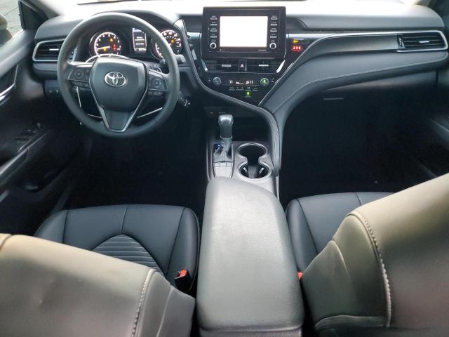 4T1G11AK5PU757556 - 2023 TOYOTA CAMRY SE NIGHT SHADE WHITE photo 8