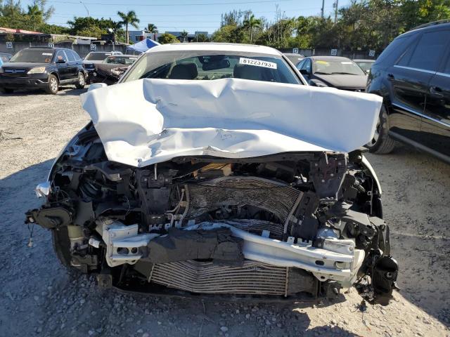 YV1622FS5C2107041 - 2012 VOLVO S60 T5 WHITE photo 5