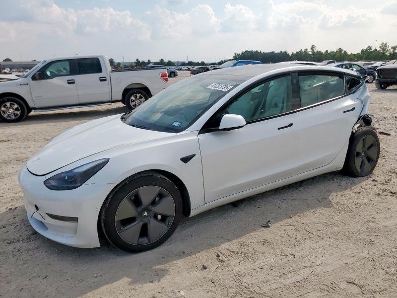 2021 TESLA MODEL 3, 
