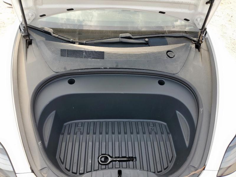 5YJ3E1EA2MF871074 - 2021 TESLA MODEL 3 თეთრი ფოტო 11