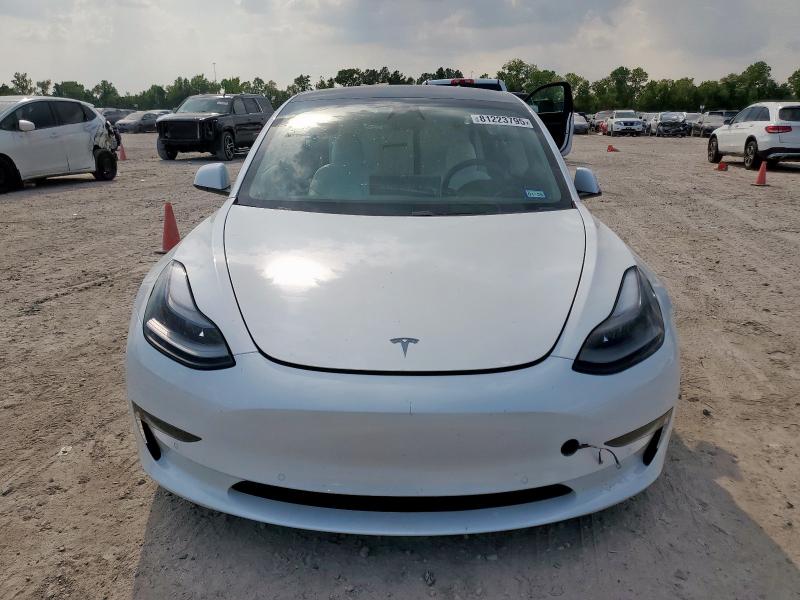 5YJ3E1EA2MF871074 - 2021 TESLA MODEL 3 თეთრი ფოტო 5