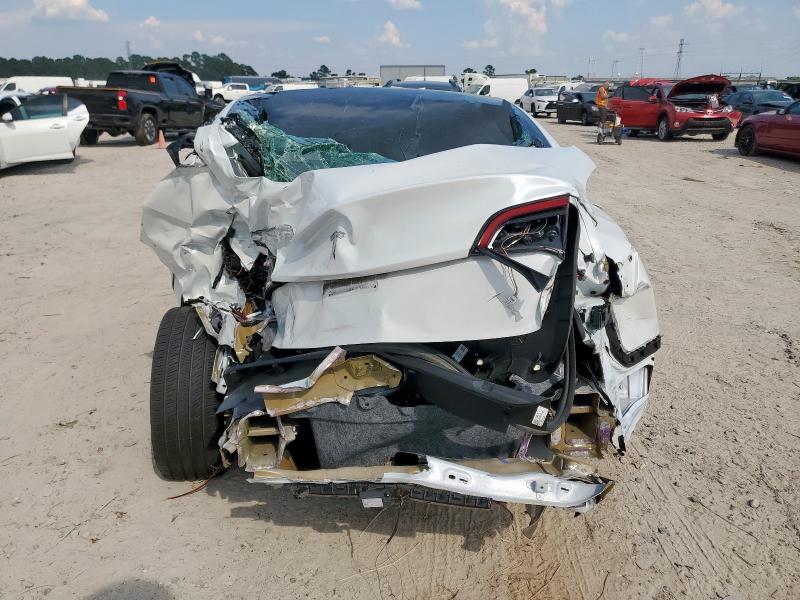 5YJ3E1EA2MF871074 - 2021 TESLA MODEL 3 თეთრი ფოტო 6