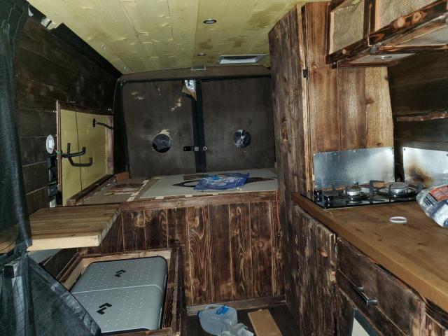 3C6TRVDG9FE500298 - 2015 RAM PROMASTER 2500 HIGH Ağ foto 11