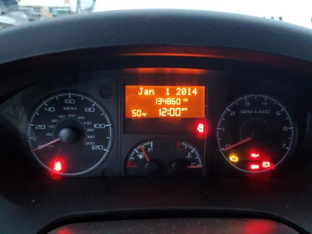 3C6TRVDG9FE500298 - 2015 RAM PROMASTER 2500 HIGH Ağ foto 9