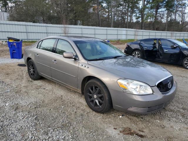 1G4HD57236U148443 - 2006 BUICK LUCERNE CXL GRAY photo 4