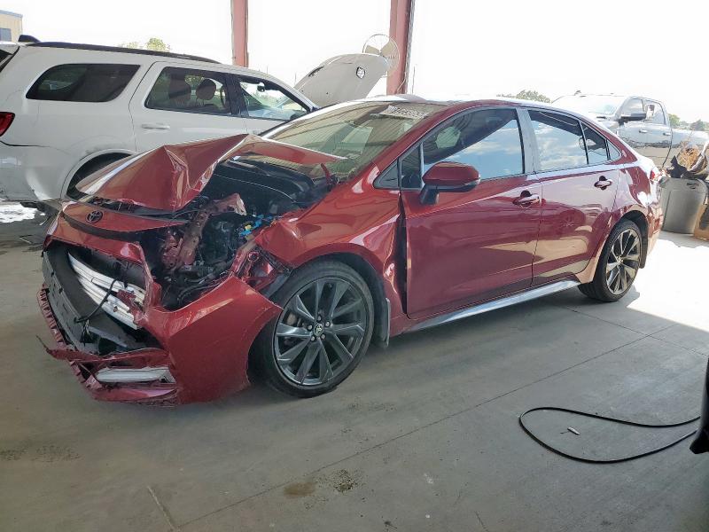 2024 TOYOTA COROLLA SE, 