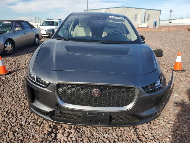 SADHB2S14L1F85086 - 2020 JAGUAR I-PACE S GRAY photo 5