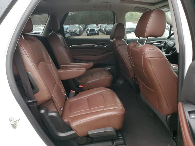 5GAEVCKW7JJ204561 - 2018 BUICK ENCLAVE AVENIR 白色 照片 11