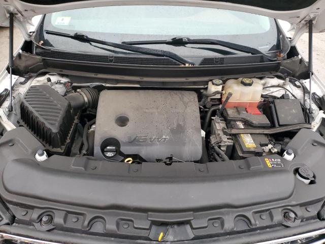 5GAEVCKW7JJ204561 - 2018 BUICK ENCLAVE AVENIR 白色 照片 12