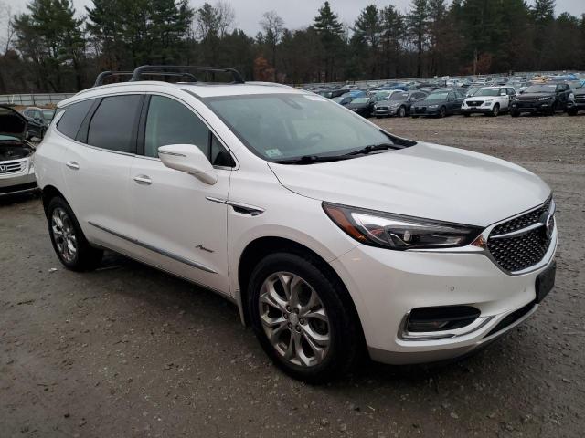 5GAEVCKW7JJ204561 - 2018 BUICK ENCLAVE AVENIR 白色 照片 4