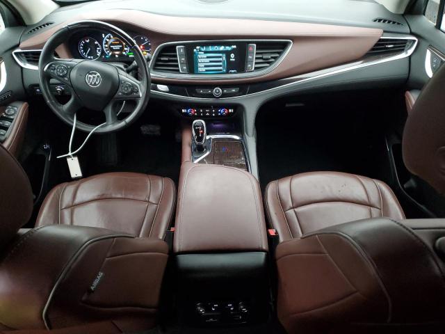 5GAEVCKW7JJ204561 - 2018 BUICK ENCLAVE AVENIR 白色 照片 8