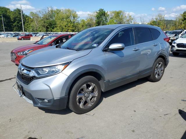 2017 HONDA CR-V EXL, 